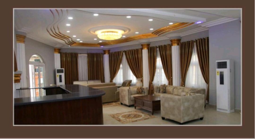 אקרה Afri-Royal Hotel מראה חיצוני תמונה