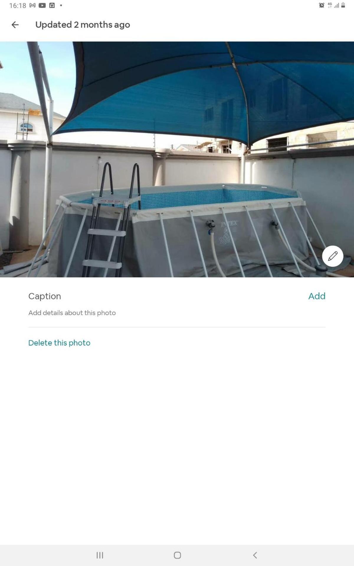 אקרה Afri-Royal Hotel חדר תמונה